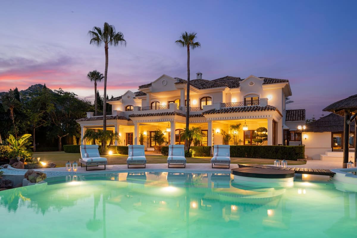 Villa met 5 slaapkamers in Benahavís in Benahavís - foto 11