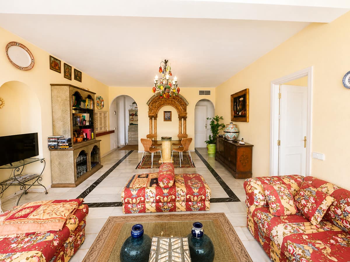 2 bedroom Apartment in Puerto Banús - foto 8