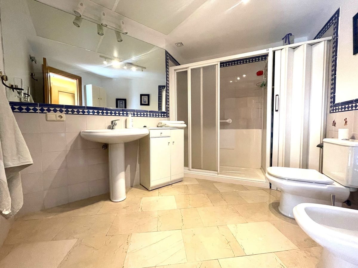 3-slaapkamer appartement in San Pedro de Alcántara in San Pedro de Alcántara - foto 16