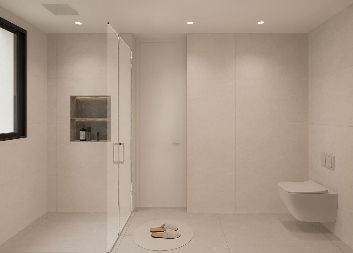 3-slaapkamer villa in Campo Mijas in Campo Mijas - foto 17