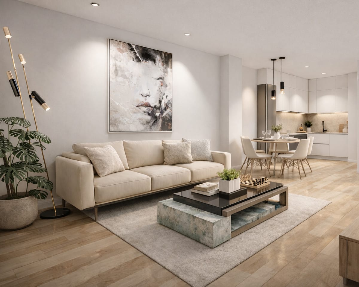 Appartement met 2 slaapkamers in Fuengirola in Fuengirola - foto 9