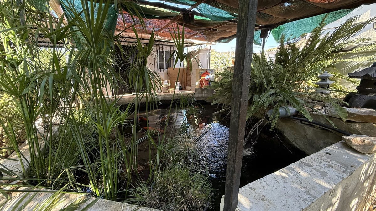 4-slaapkamer finca in Alhaurín el Grande, Málaga in Alhaurín el Grande - foto 7