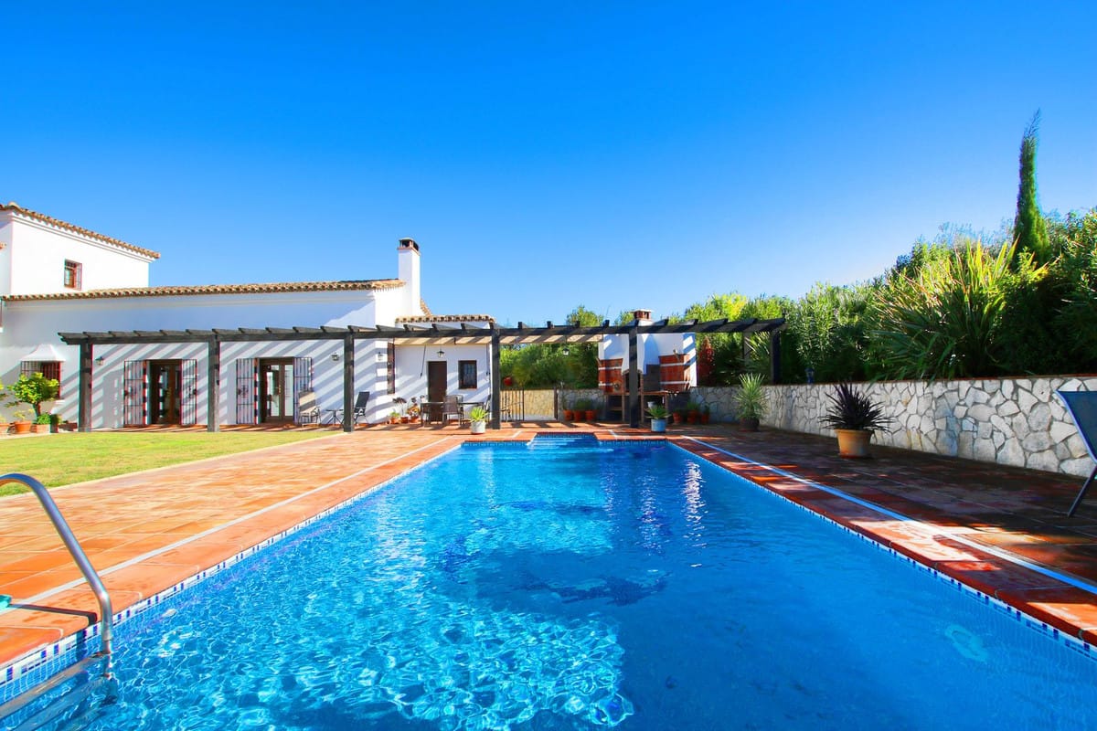 Finca met 5 slaapkamers in Ronda in Ronda - foto 11