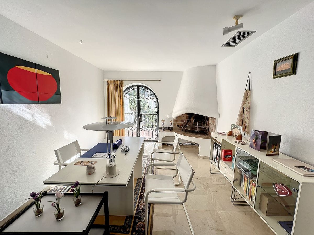 Villa met vier slaapkamers in Mijas in Mijas - foto 10