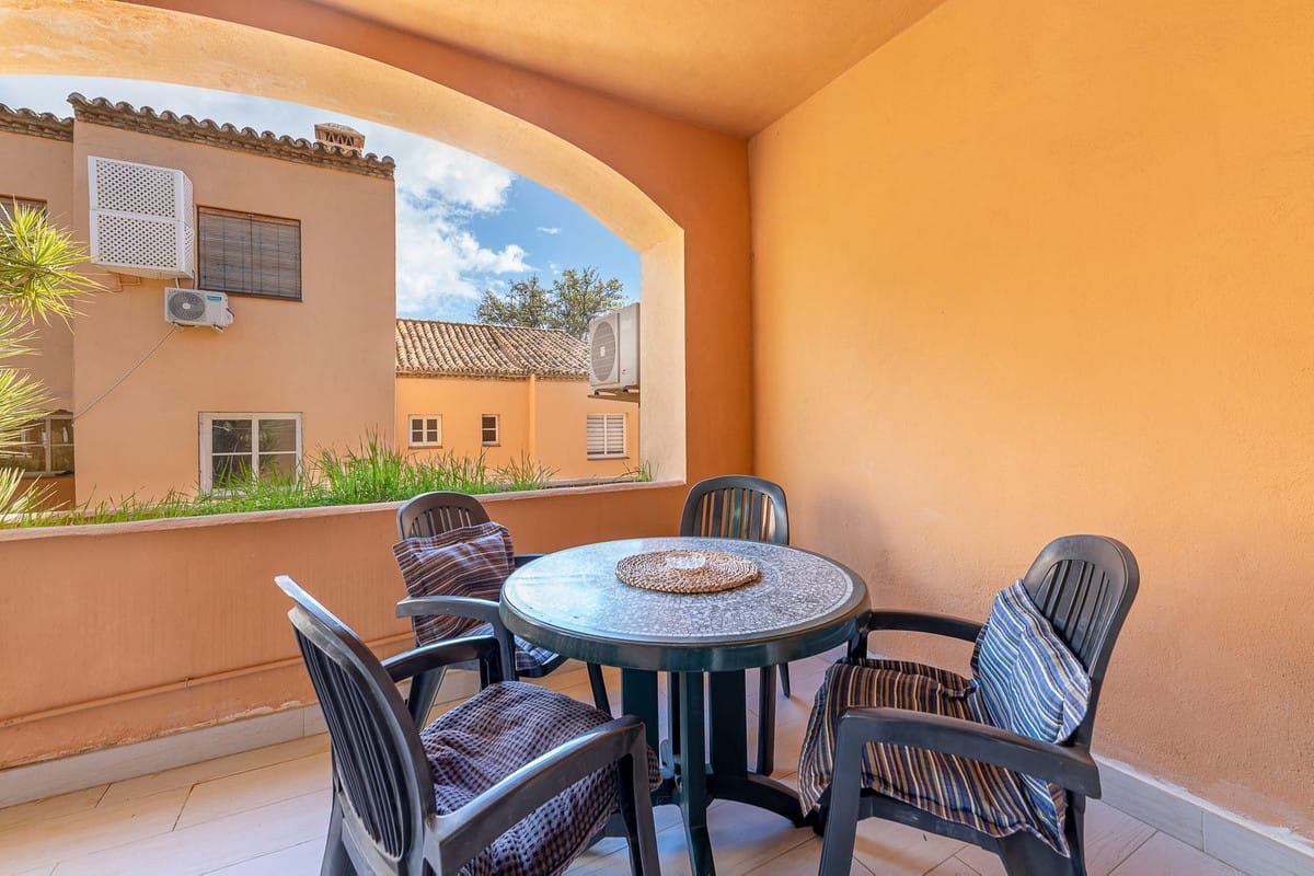 1-slaapkamer appartement in Riviera del Sol, Mijas in Riviera del Sol - foto 2