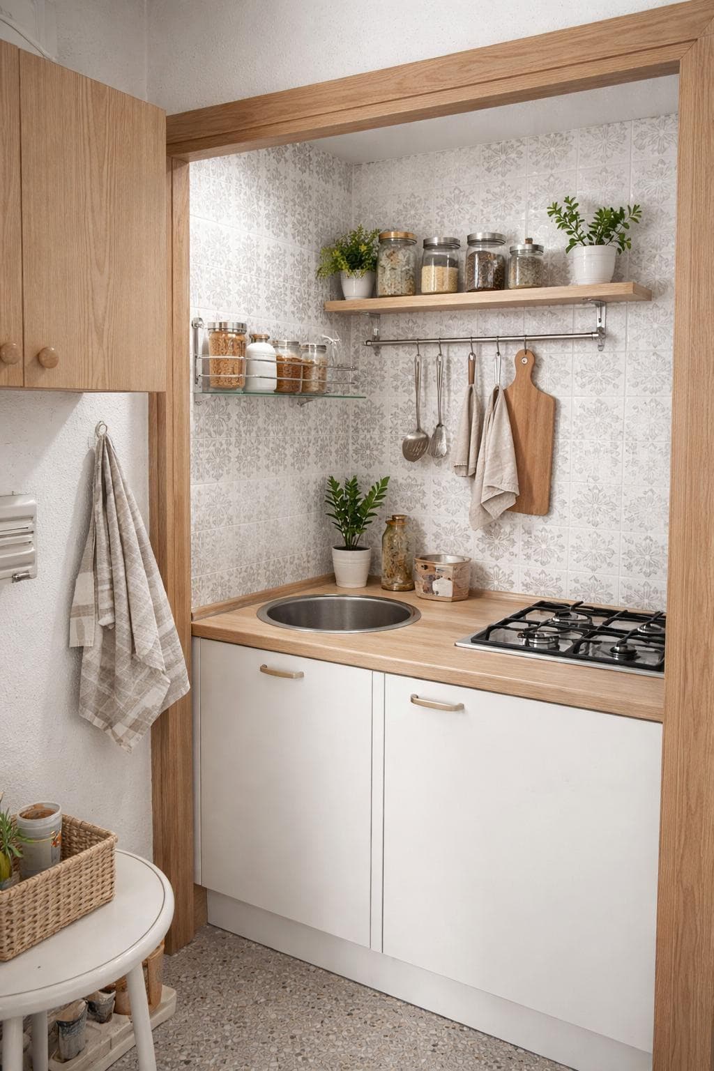 1-slaapkamer appartement in Benalmádena Costa in Benalmadena Costa - foto 9