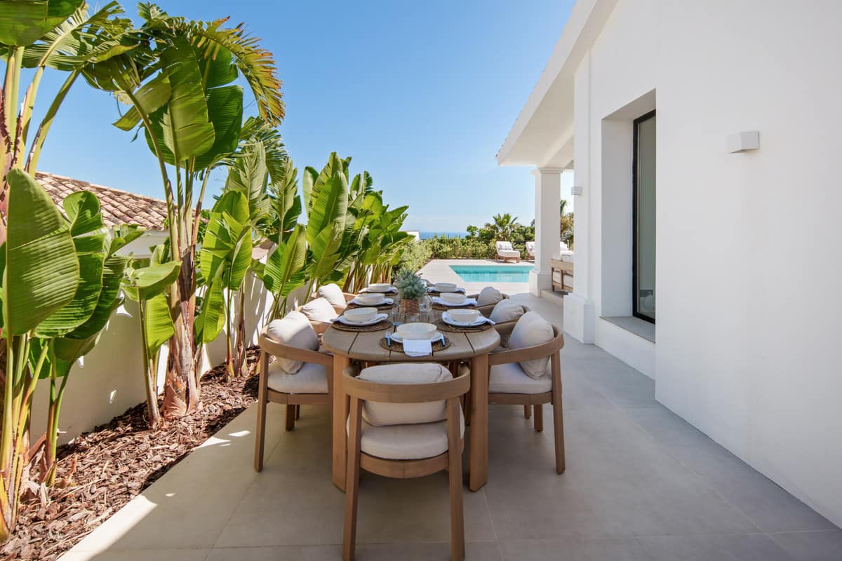 5 bedroom House in Benahavís in Benahavís - foto 4
