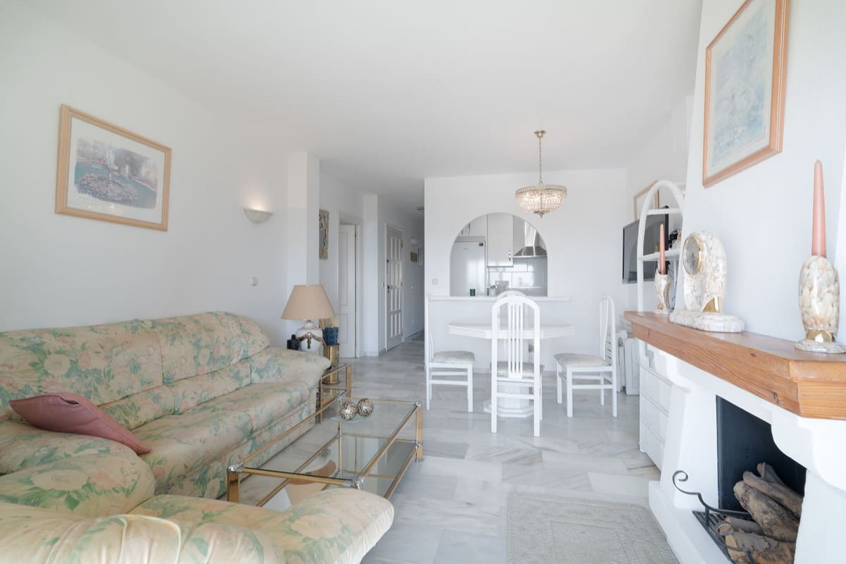 2-slaapkamer appartement in La Cala de Mijas in La Cala de Mijas - foto 6
