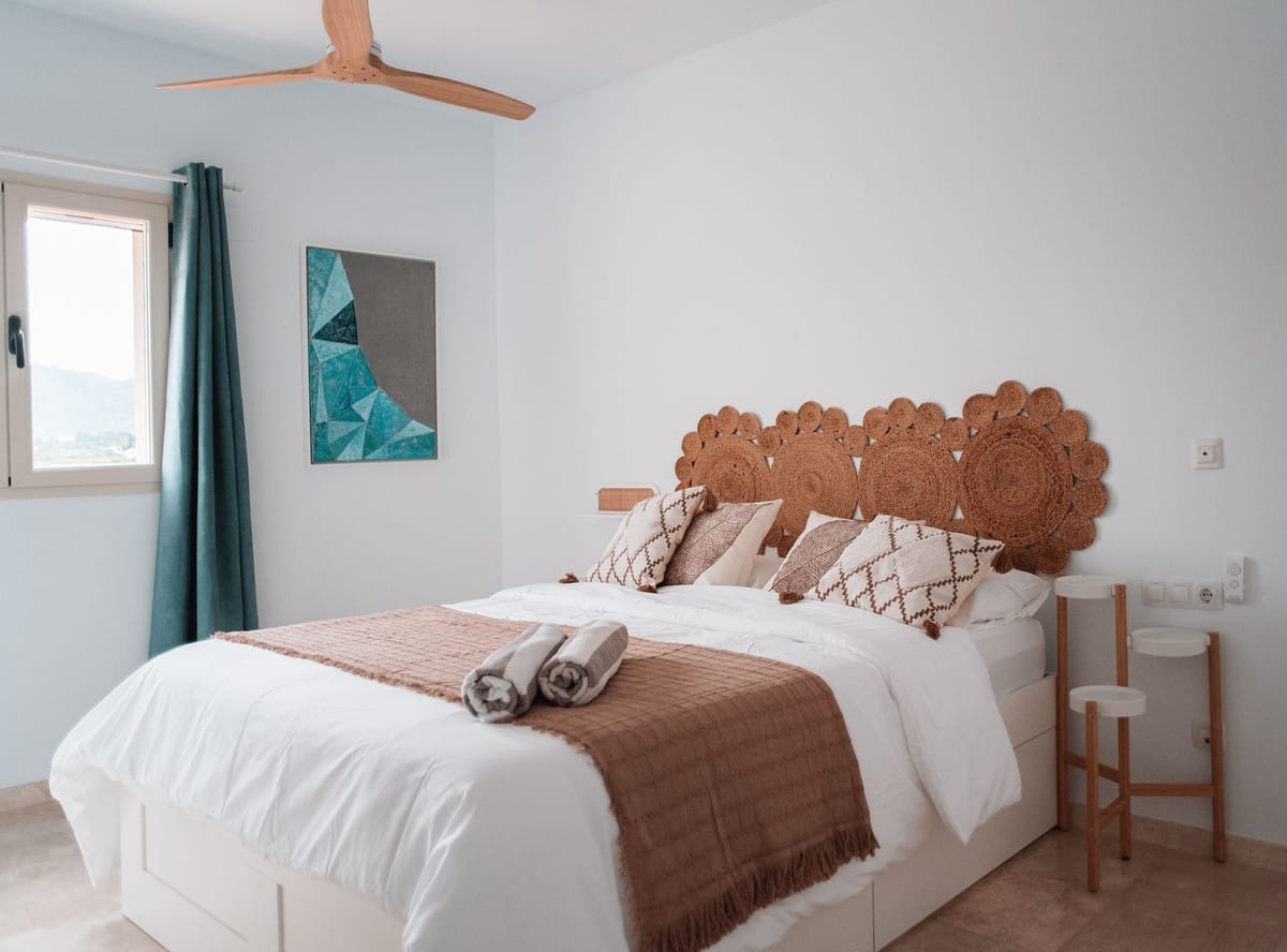 Penthouse met twee slaapkamers in Alhaurín de la Torre in Alhaurín de la Torre - foto 7