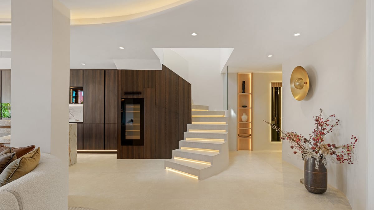 3-slaapkamer penthouse aan het strand in Torre Bermeja, Estepona in Estepona - foto 14