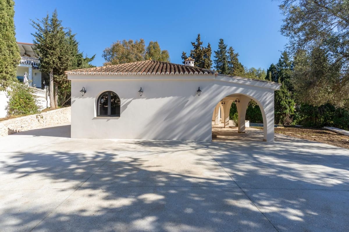 Villa met 4 slaapkamers in Campo Mijas in Campo Mijas - foto 13