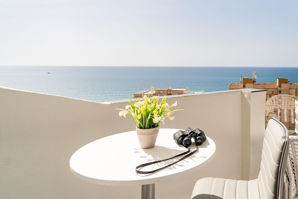 Appartement met drie slaapkamers in Torreblanca, Fuengirola in Torreblanca - foto 2