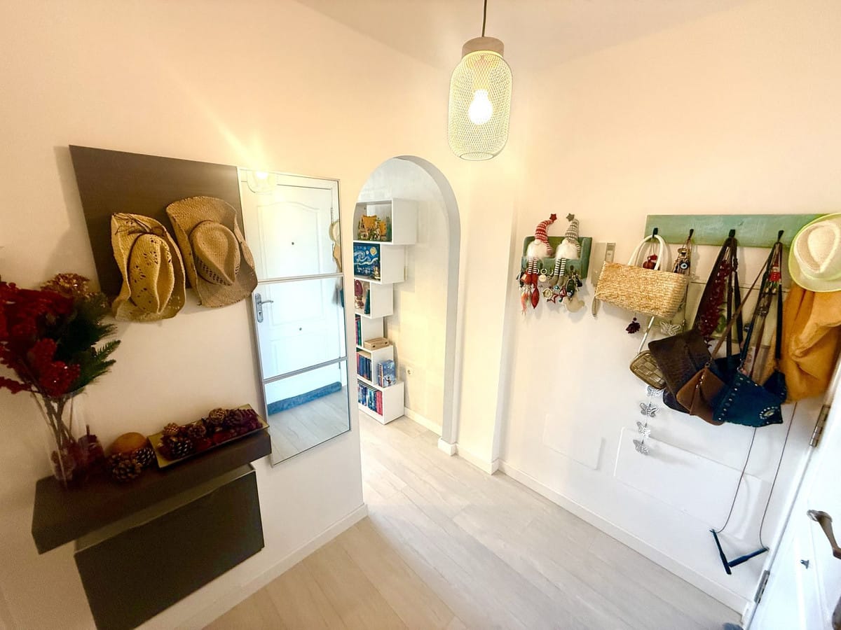 2-slaapkamer duplexappartement in Algorrobo Costa in Algarrobo Costa - foto 15