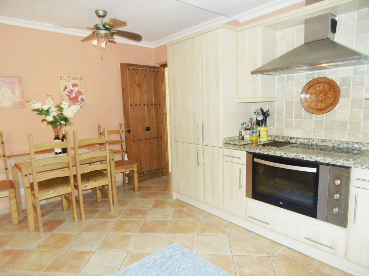 4-slaapkamer villa in La Sierrezuela, Fuengirola in Sierrezuela - foto 15