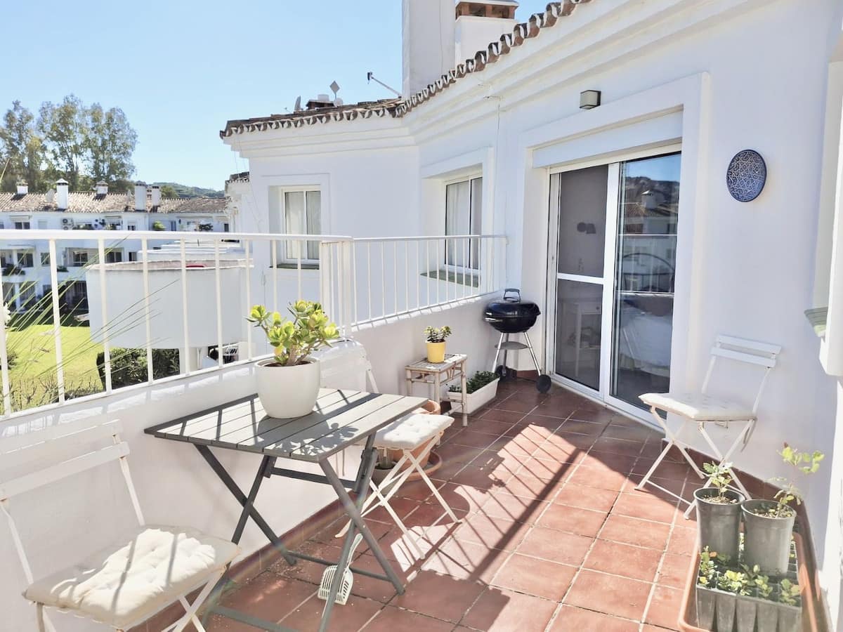 Exclusief 3-slaapkamer appartement frontline Golf – Mijas Golf in Mijas Golf - foto 12