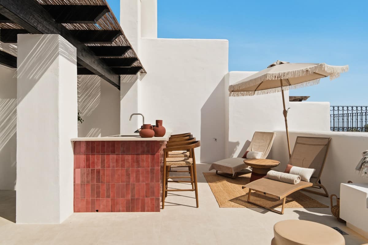 Drie-slaapkamer penthouse in Benahavís in Benahavís - foto 18