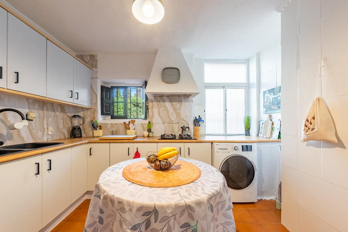 4-slaapkamerwoning in Mijas Costa in Mijas Costa - foto 5