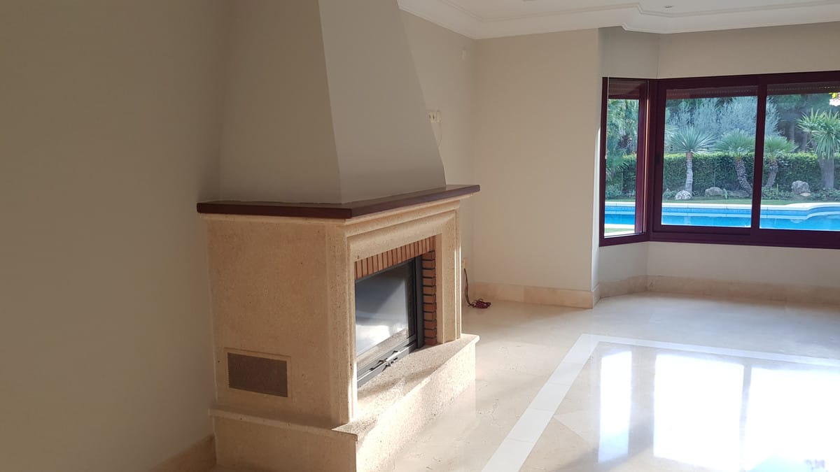 4-slaapkamer villa in Sierra Blanca, Málaga in Sierra Blanca - foto 19