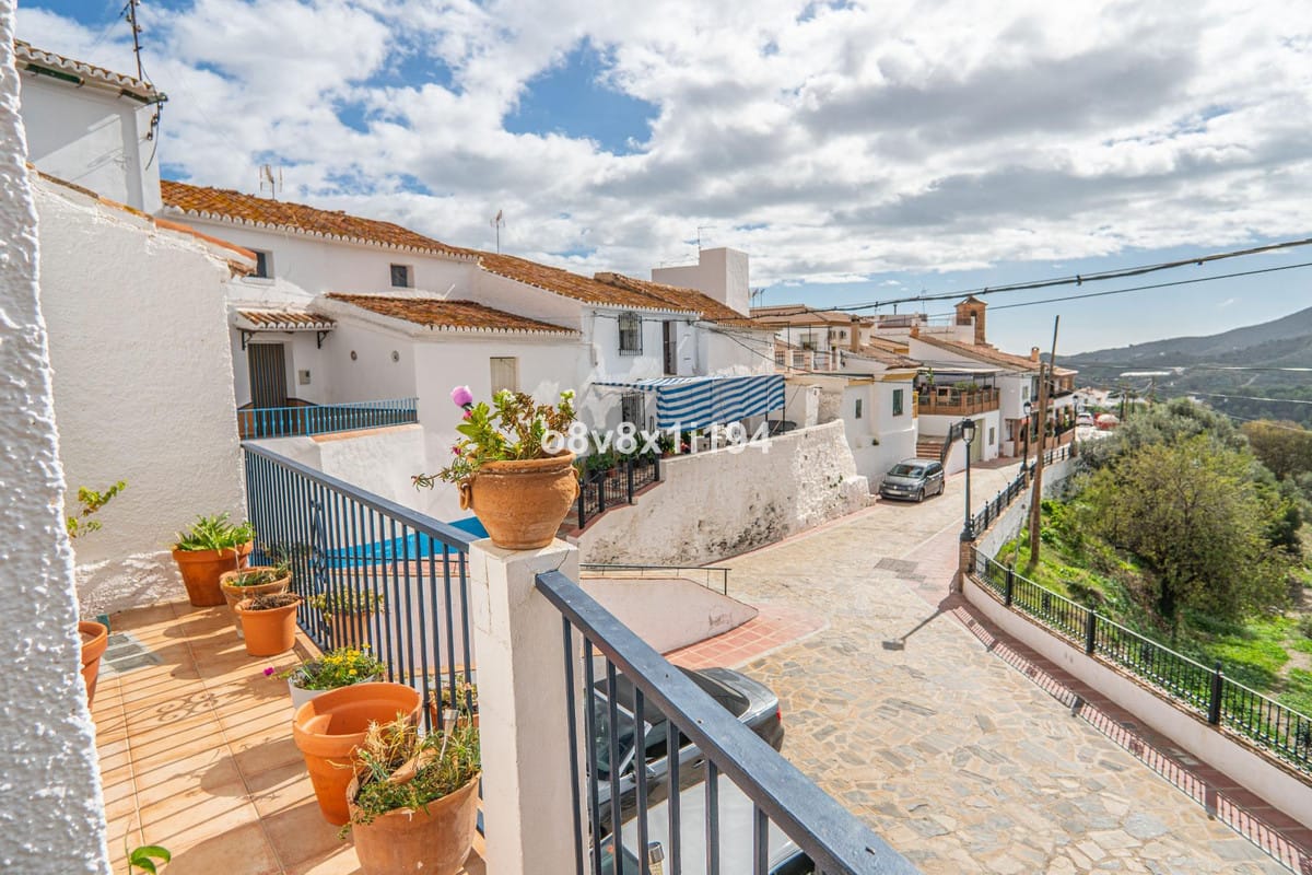 5-slaapkamer villa in Macharaviaya in Macharaviaya - foto 12