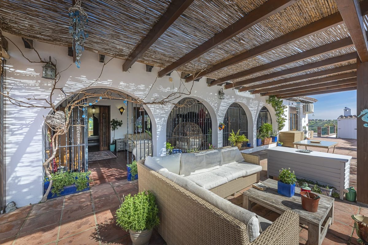 Villa met drie slaapkamers in Mijas Golf in Mijas Golf - foto 5