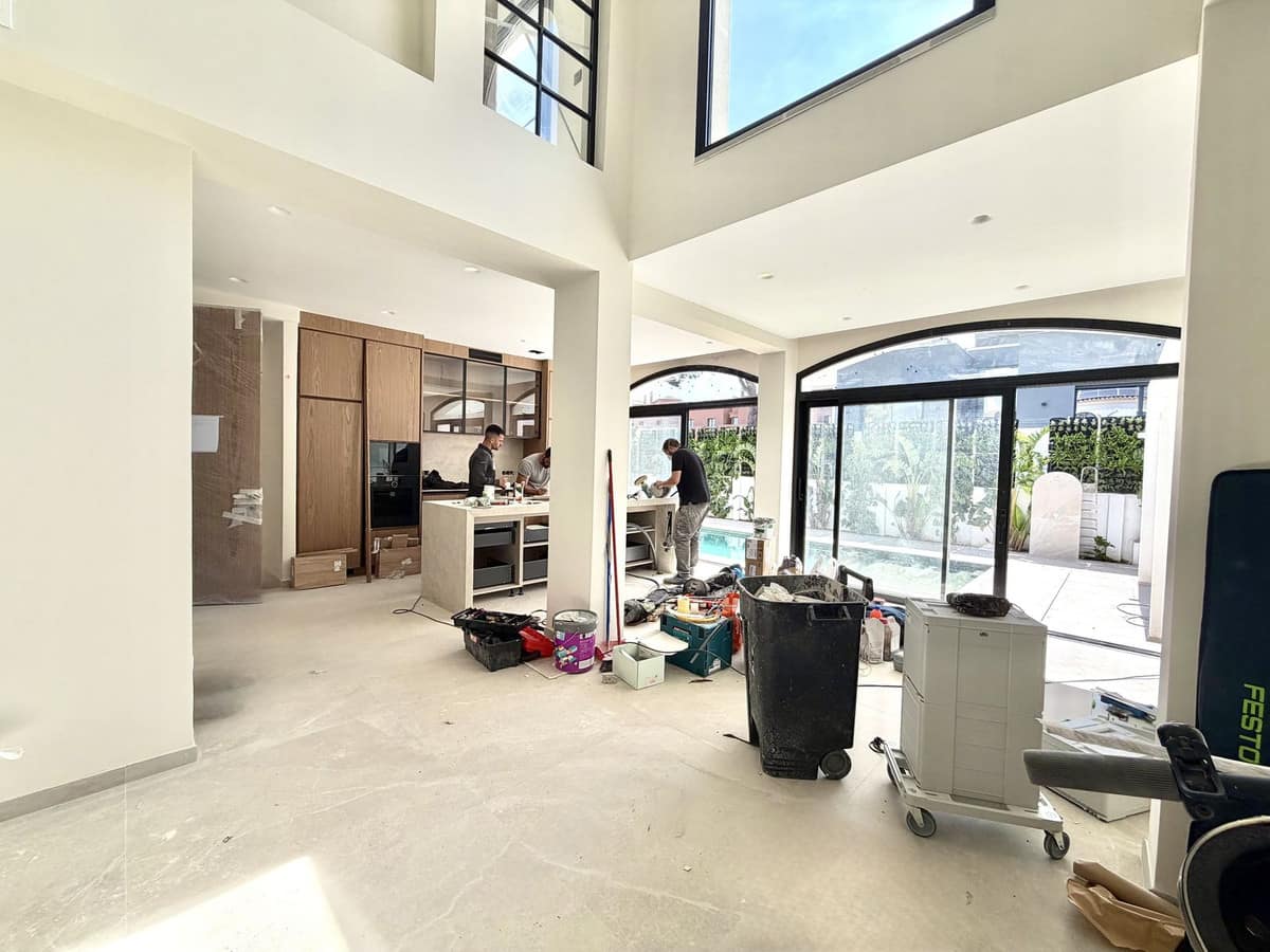 5-slaapkamer strandvilla in San Pedro de Alcántara in San Pedro de Alcántara - foto 5