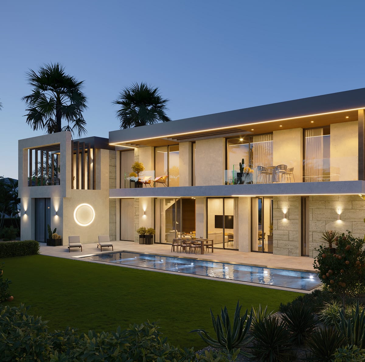 Huis met 4 slaapkamers in Bel Air in Bel Air - foto 12