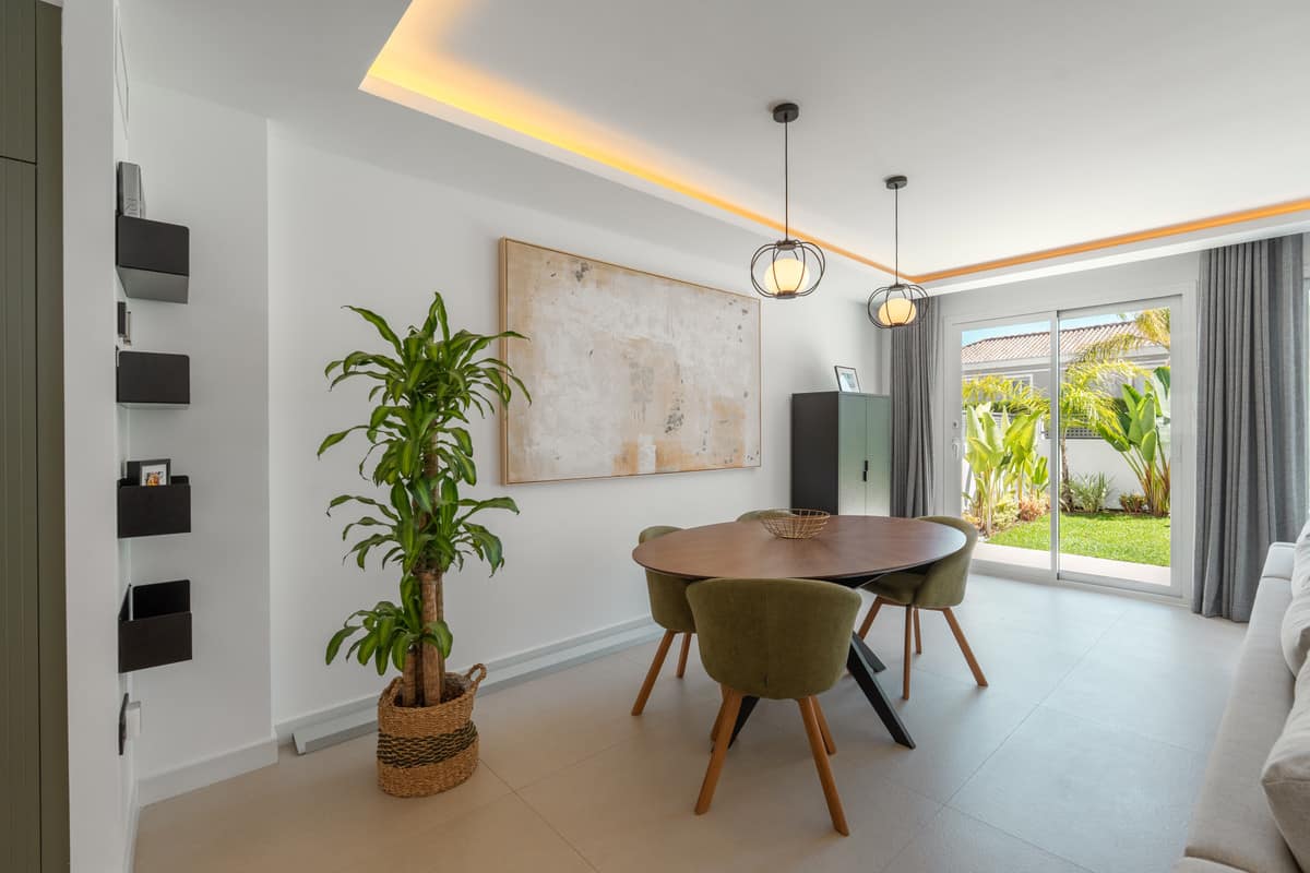 Drie-slaapkamerwoning in Nueva Andalucía in Nueva Andalucía - foto 17