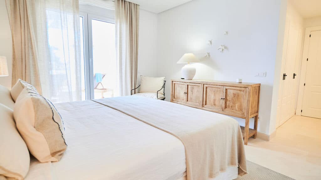 Appartement met 2 slaapkamers in Marbella in Marbella - foto 9