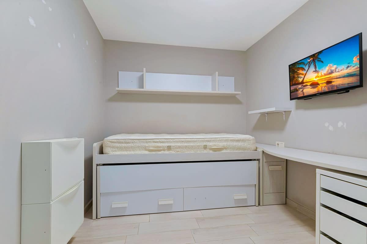 Appartement met 4 slaapkamers in La Cala de Mijas, 10 meter van het strand in La Cala de Mijas - foto 8