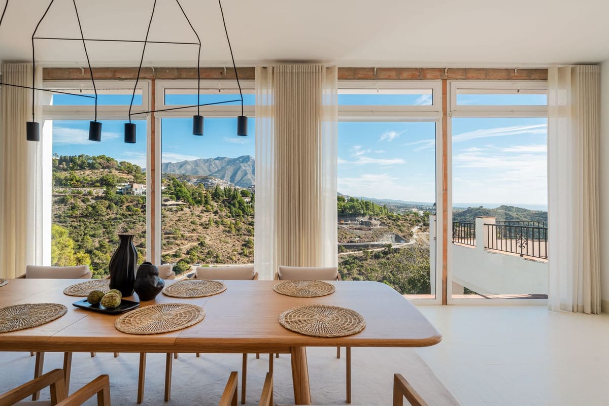 6-slaapkamer villa in El Madroñal, Benahavís (Málaga) in El Madroñal - foto 10