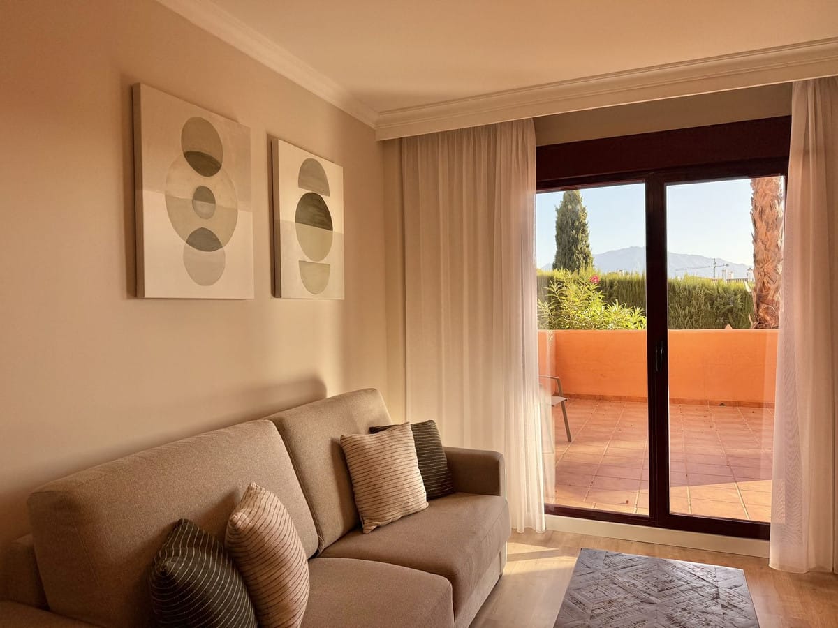 Moderne appartement met 2 slaapkamers in Benahavís in Benahavís - foto 11