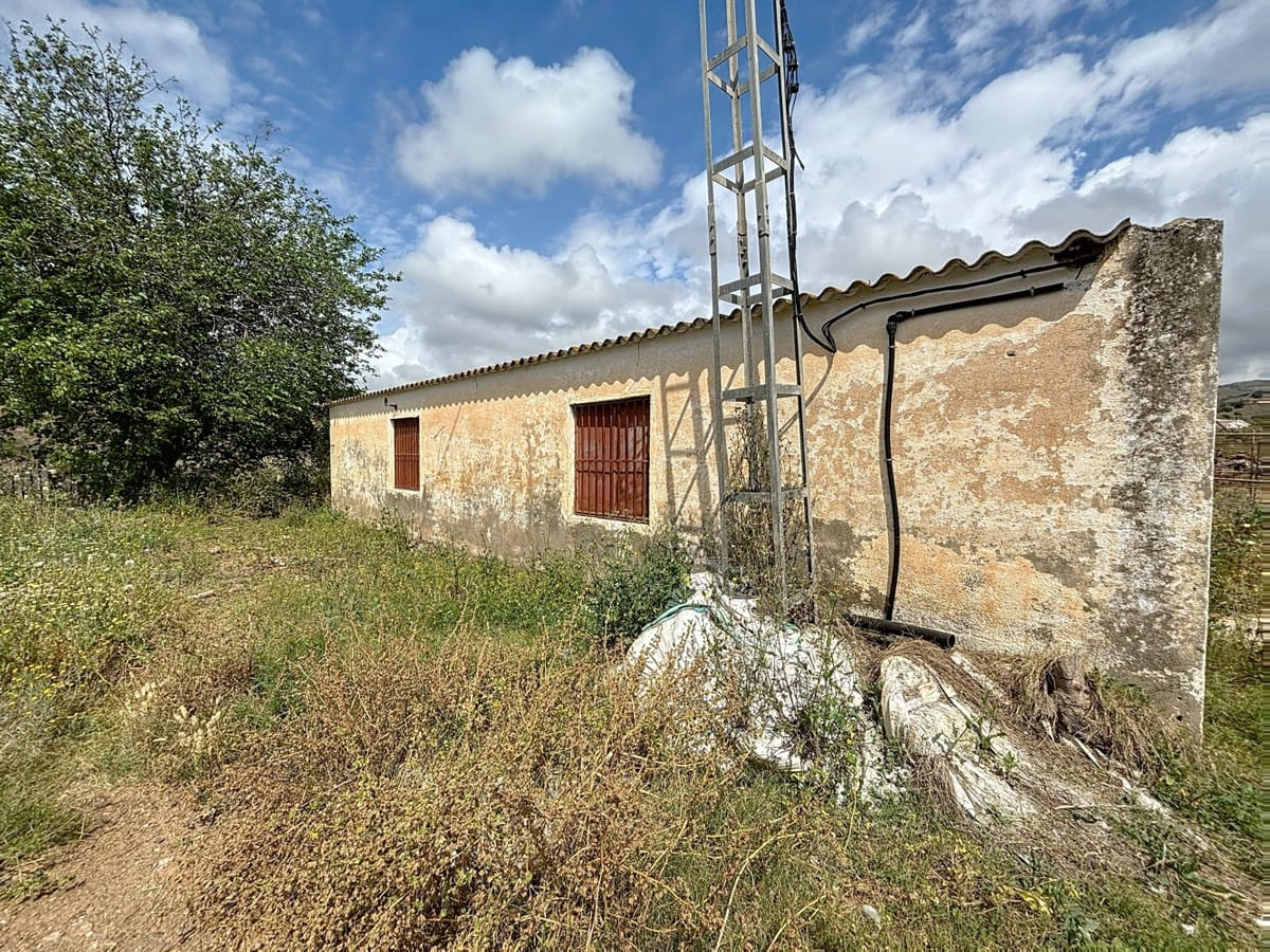 Kavel met 1 slaapkamer in Almayate in Almayate - foto 19
