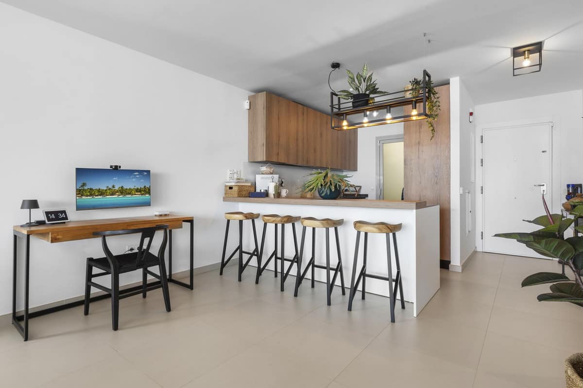 2-slaapkamer appartement in Benalmádena in Benalmadena - foto 16