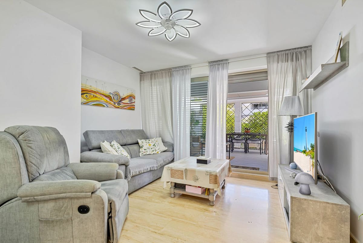 1-slaapkamer appartement op de begane grond in La Cala de Mijas – Vitania in La Cala de Mijas - foto 10