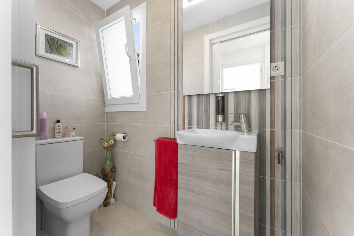 Drie slaapkamers villa in Mijas met zwembad en panoramisch uitzicht in Mijas - foto 8