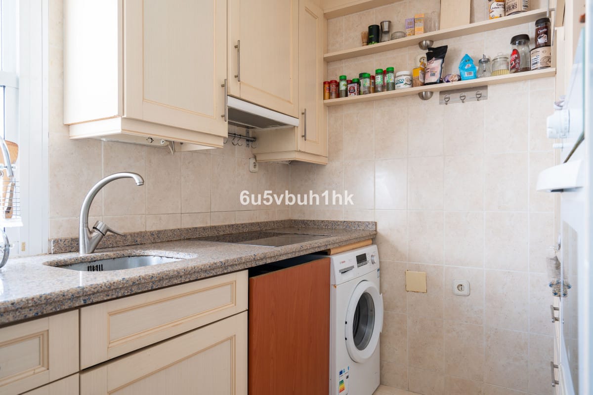 4-slaapkamer halfvrijstaande villa in Nueva Andalucía in Nueva Andalucía - foto 17