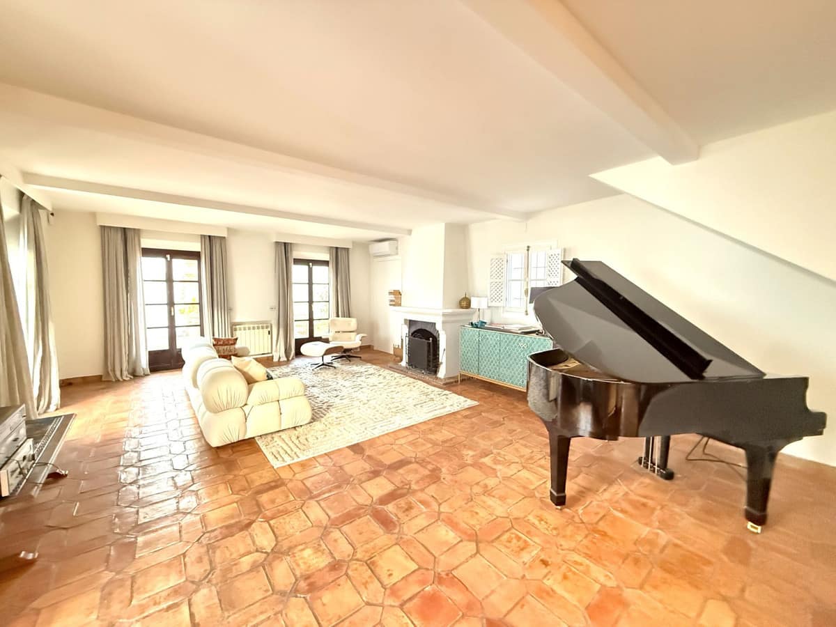 4-slaapkamer villa in Marbella in Marbella - foto 5