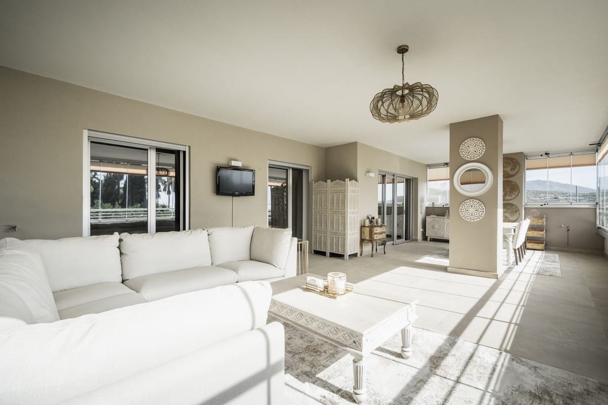 Appartement met 3 slaapkamers in Estepona in Estepona - foto 4