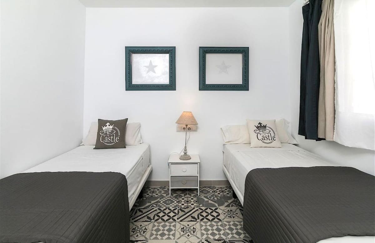 3-slaapkamerwoning in Málaga Centro in Málaga Centro - foto 4