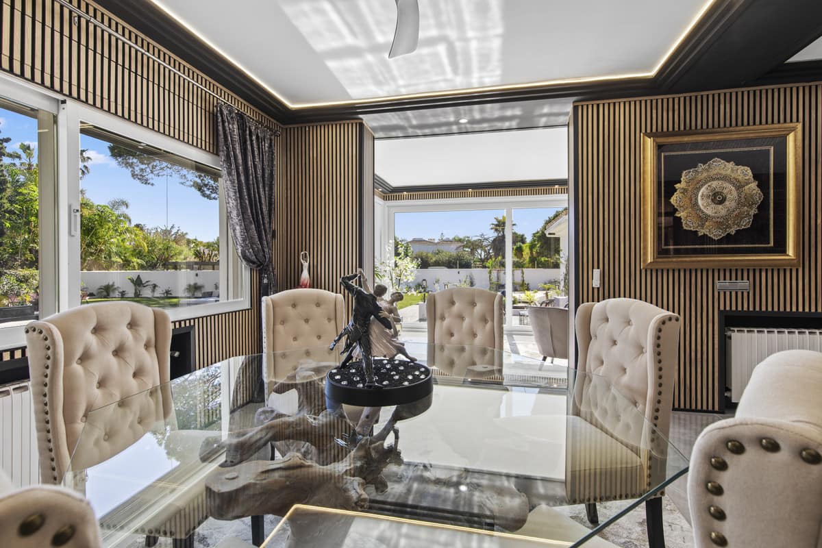 5-slaapkamer villa in Estepona, Guadalmina Baja – Casasola in Estepona - foto 19