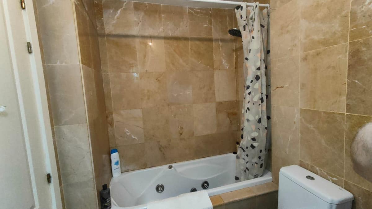 Appartement met 1 slaapkamer aan het strand in Estepona in Estepona - foto 10