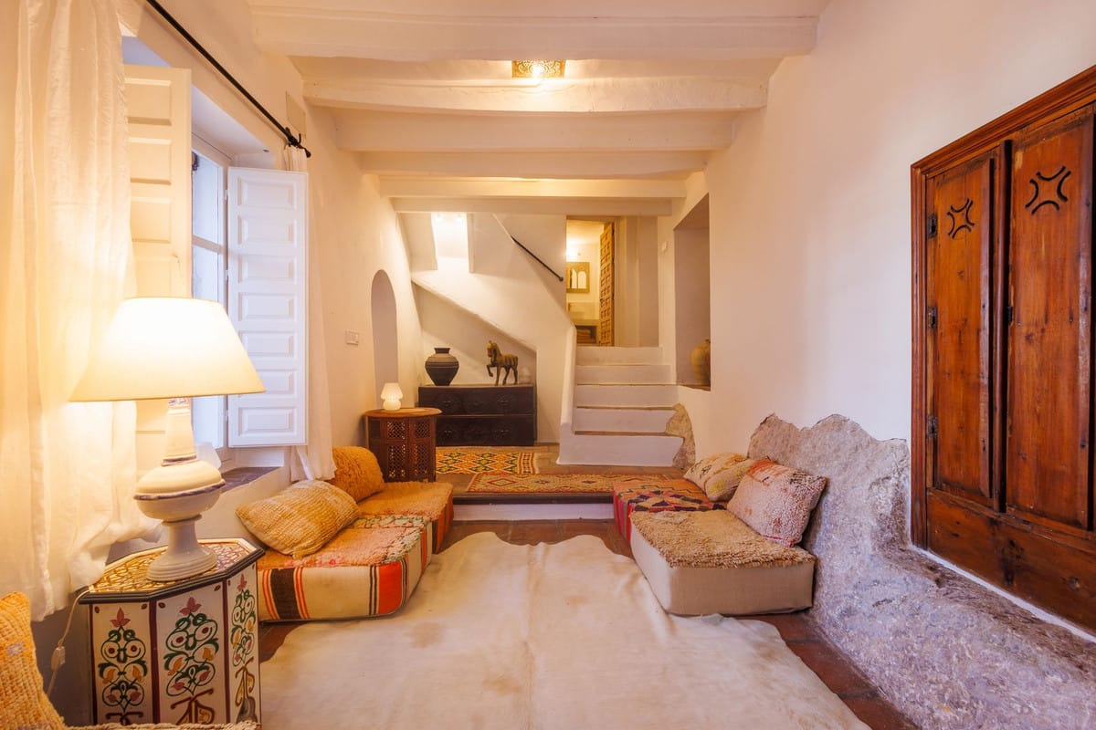 Woning met 3 slaapkamers in Comares in Comares - foto 7