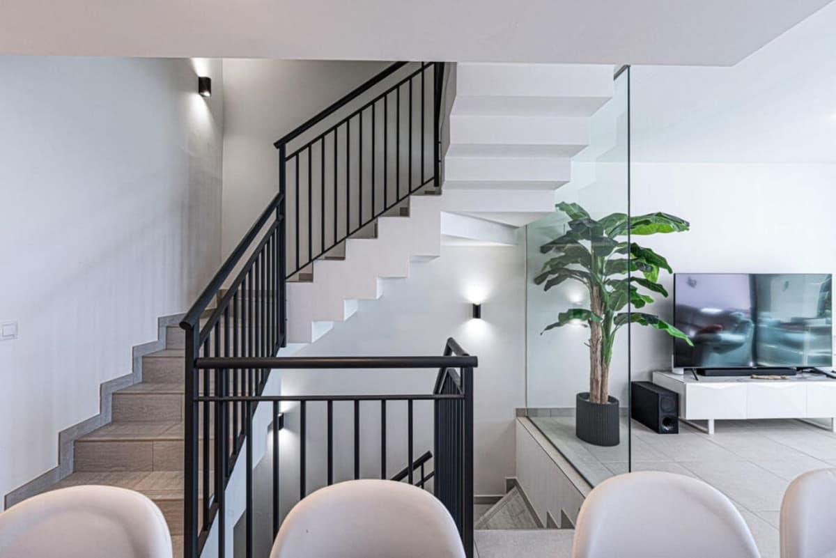 4-slaapkamerwoning in Manilva in Manilva - foto 7