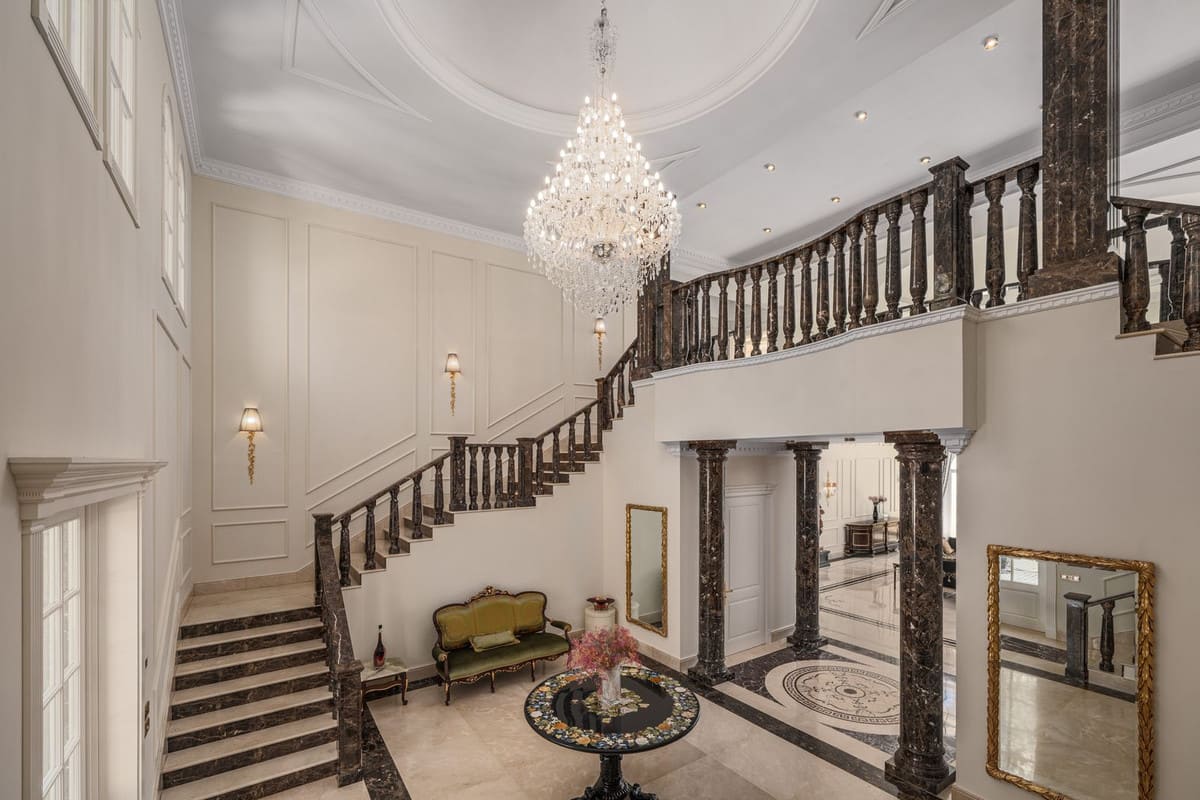 7-slaapkamer villa in Sierra Blanca in Sierra Blanca - foto 15