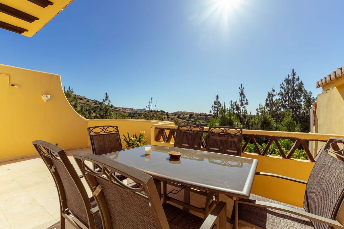 Drie-slaapkamer stadswoning in Calahonda, Mijas Costa in Calahonda - foto 13