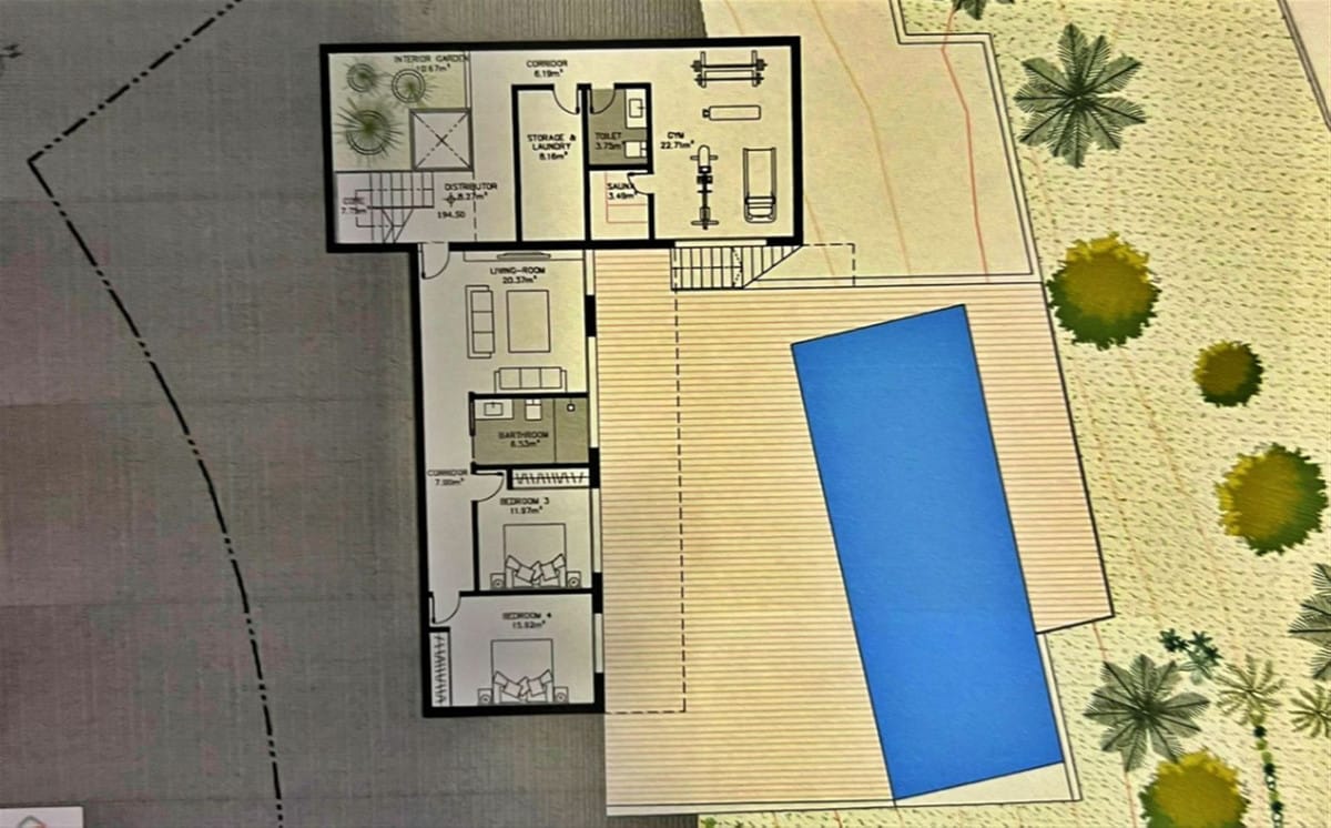 Kavel te koop in La Cala Golf, Málaga in La Cala Golf - foto 17