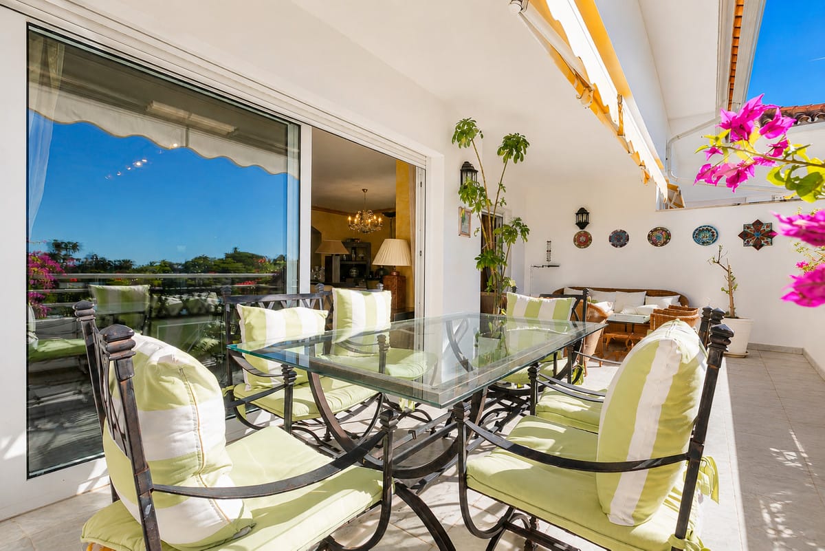 4 bedroom Apartment in Guadalmina Baja in Guadalmina Baja - foto 9