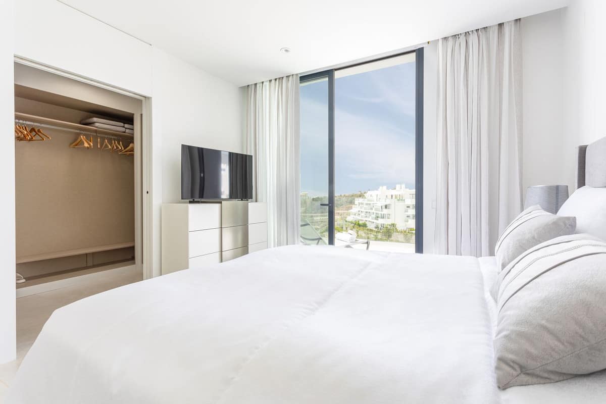 Penthouse met 3 slaapkamers in Fuengirola in Fuengirola - foto 12