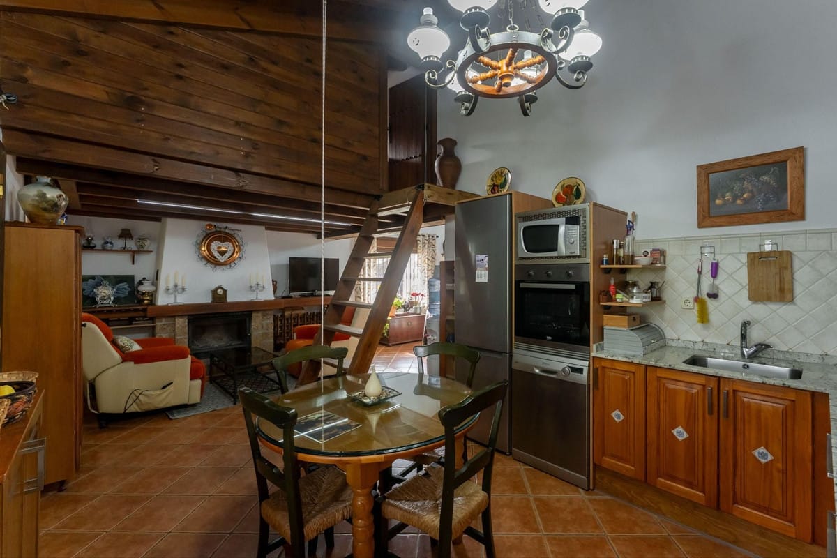 3-slaapkamer finca in Coín in Coín - foto 10