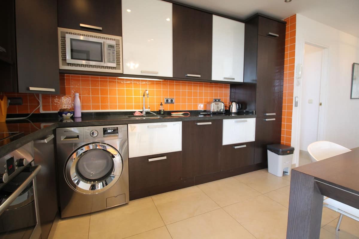 Appartement met 2 slaapkamers in La Cala de Mijas in La Cala de Mijas - foto 12